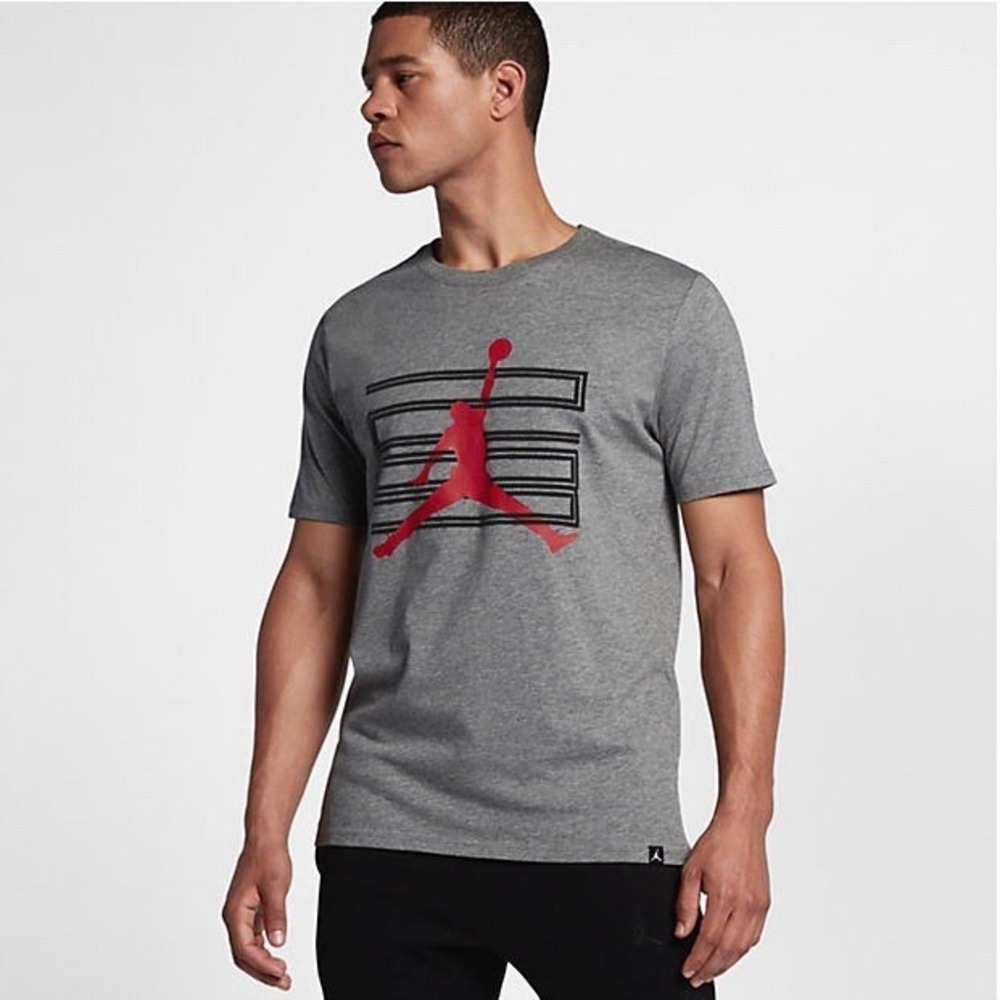 Jordan AJ 11 T-Shirts Sportswear Men's T-Shirt NWT SIZE XL